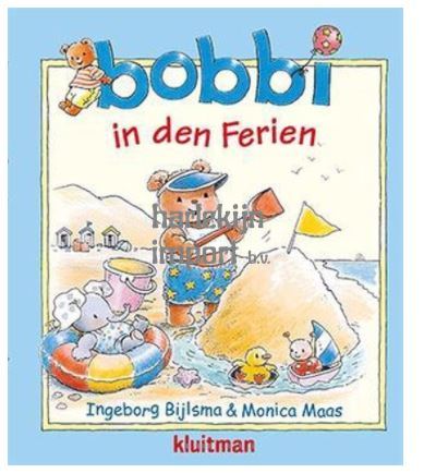 Duits: Bobbi in den ferien.