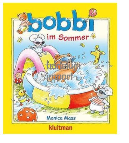 Duits: Bobbi im sommer.