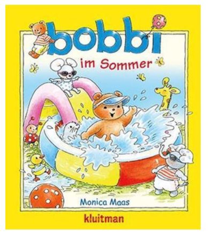 Duits: Bobbi im sommer.