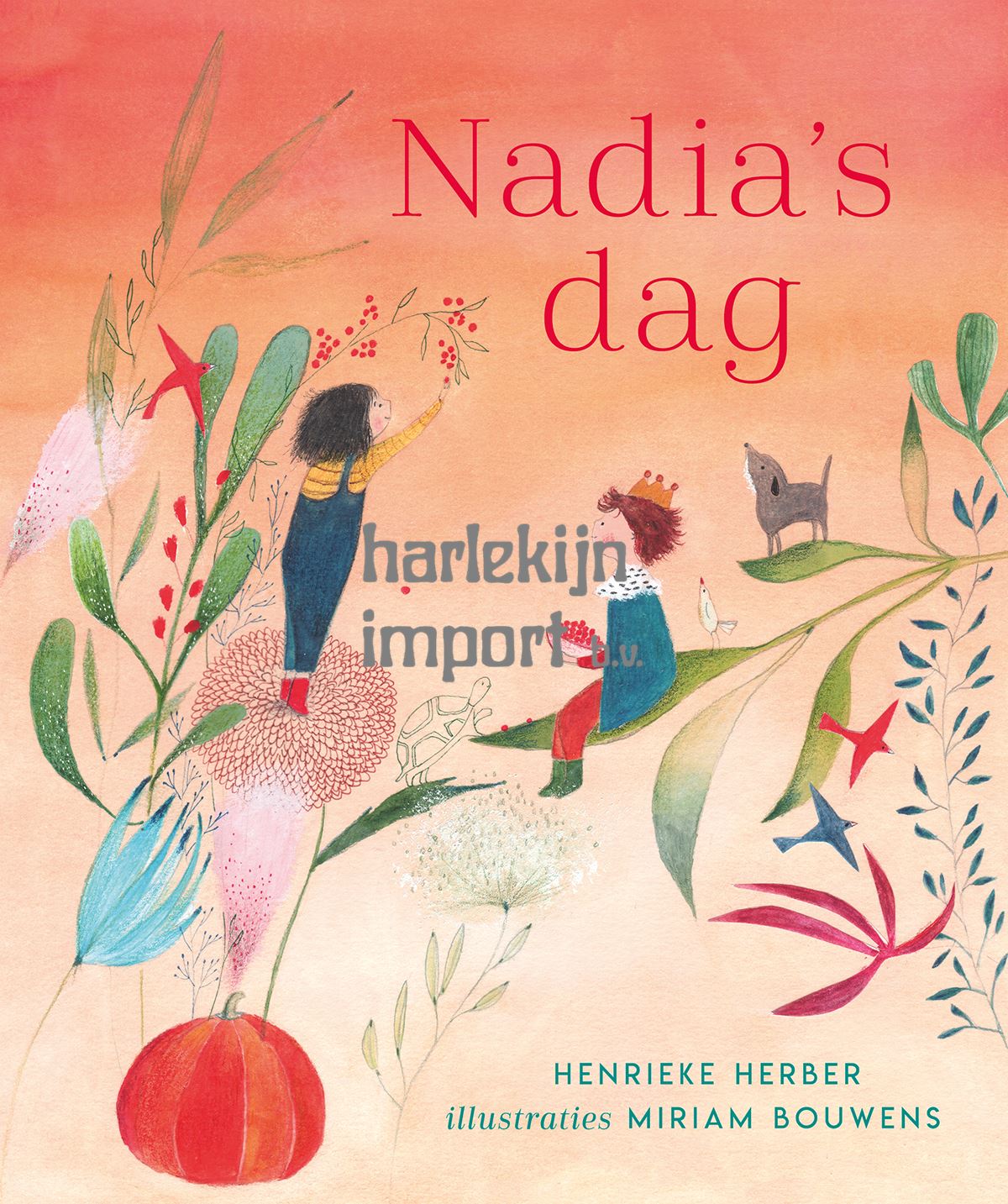 Nadia's dag 5+