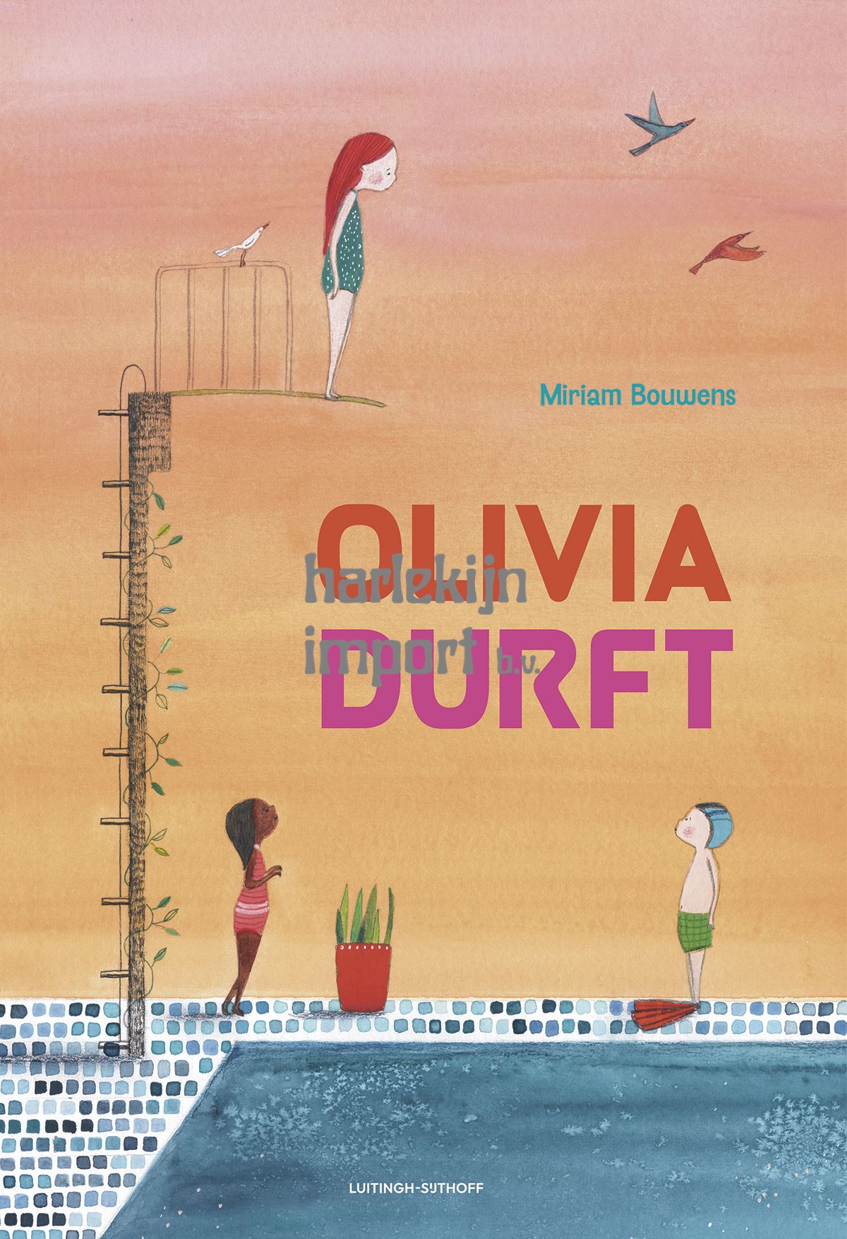 Olivia durft 4+