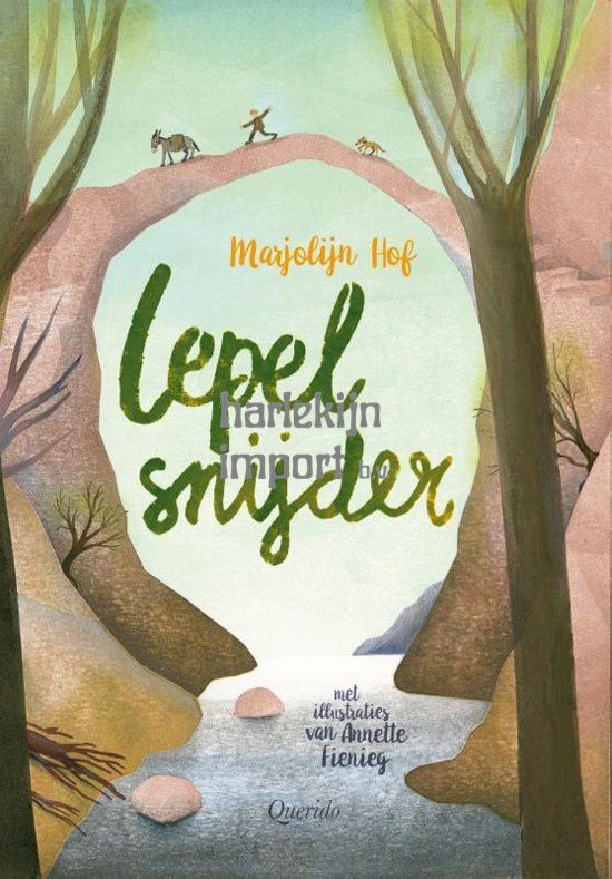 Lepelsnijder. 10+