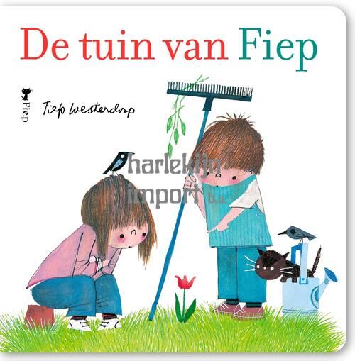 De tuin van Fiep. 2+