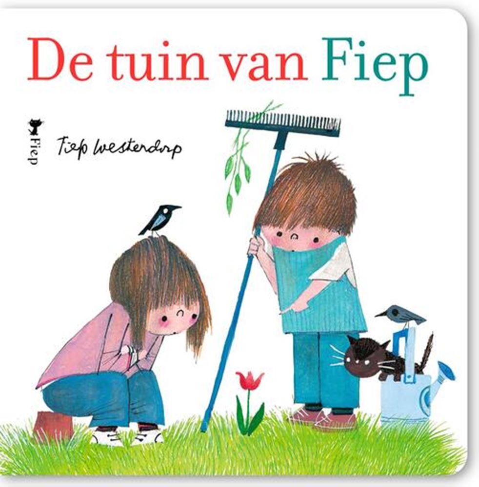 De tuin van Fiep. 2+