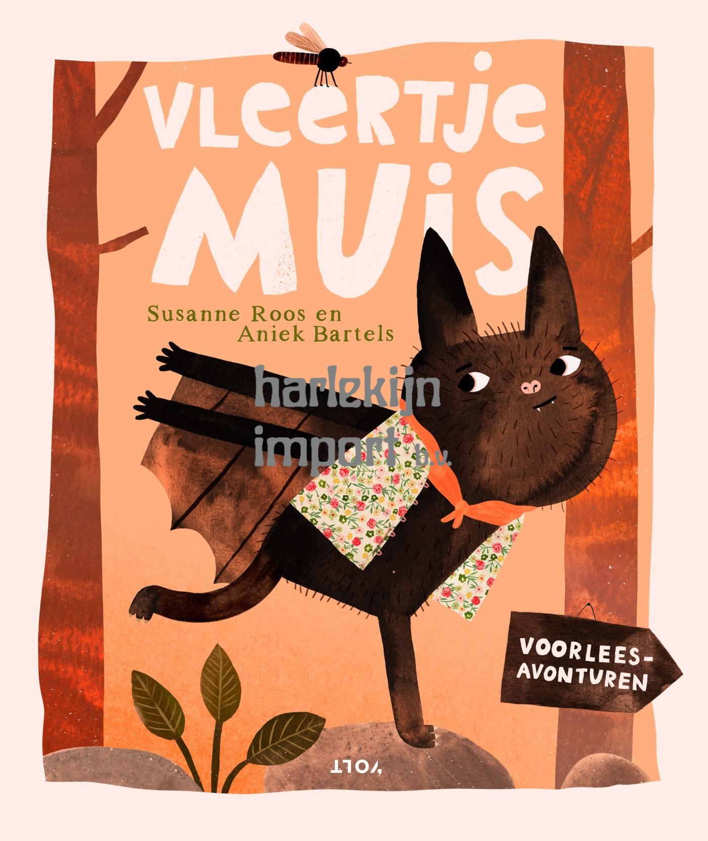 Vleertje Muis. 2+