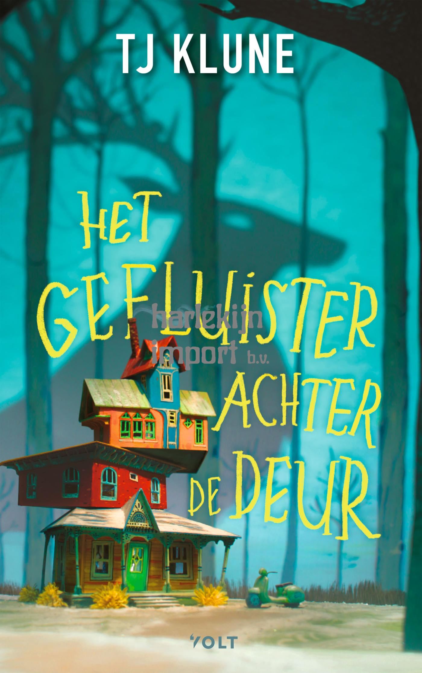 Het gefluister achter de deur. 12+