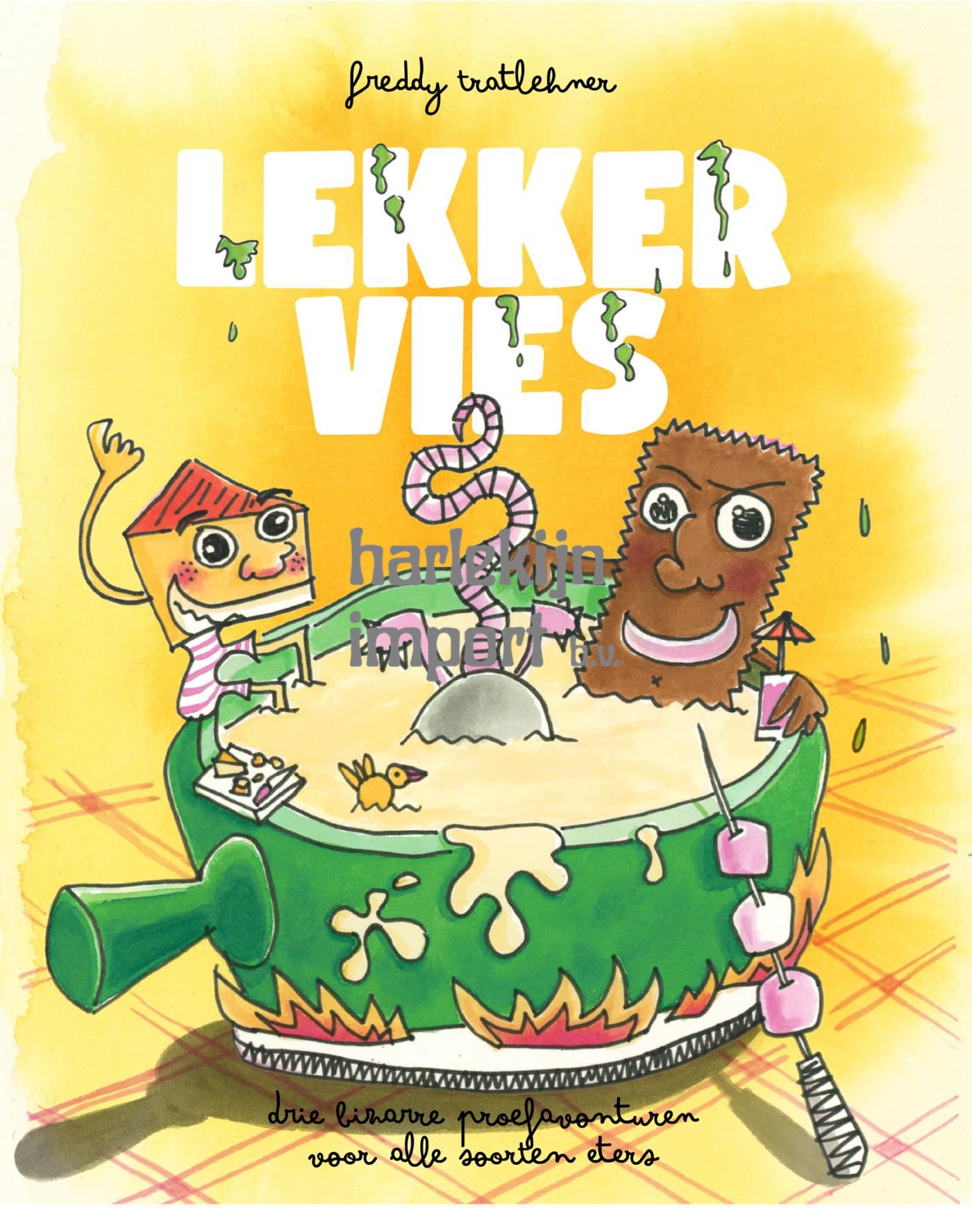 Lekker vies 6+