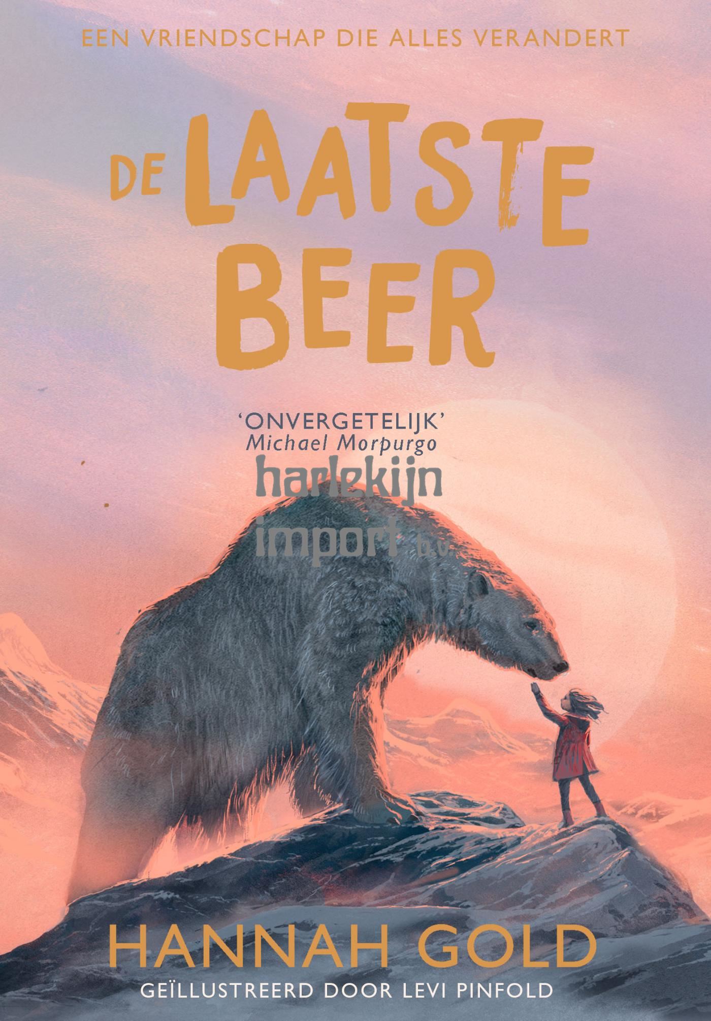 De laatste beer. 9+