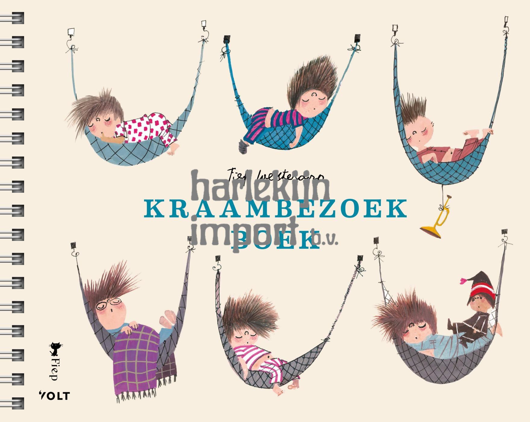 Kraambezoekboek 2+