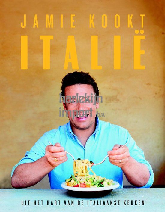 Jamie kookt Italie