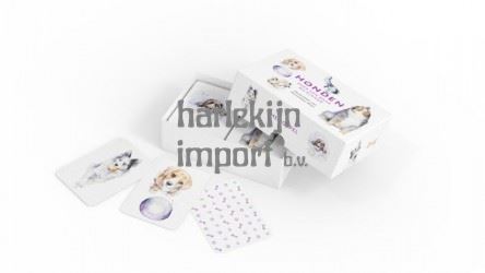 Honden memospel