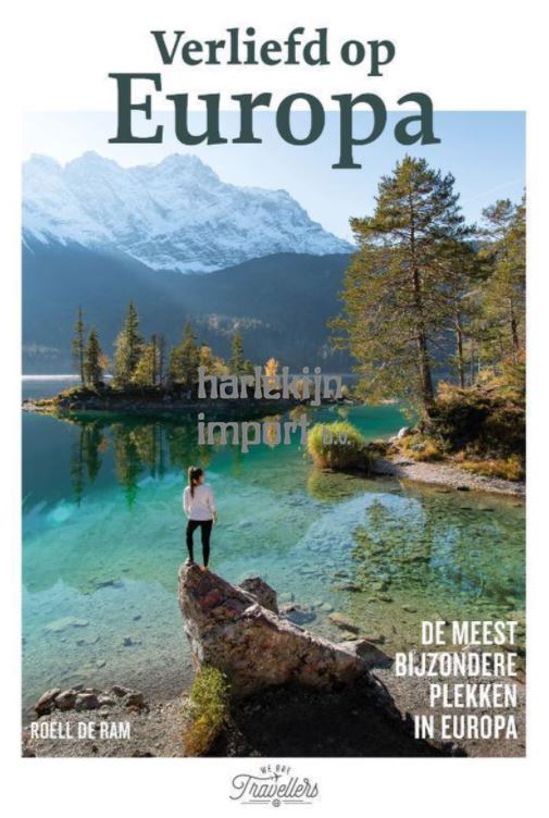 Verliefd op Europa.