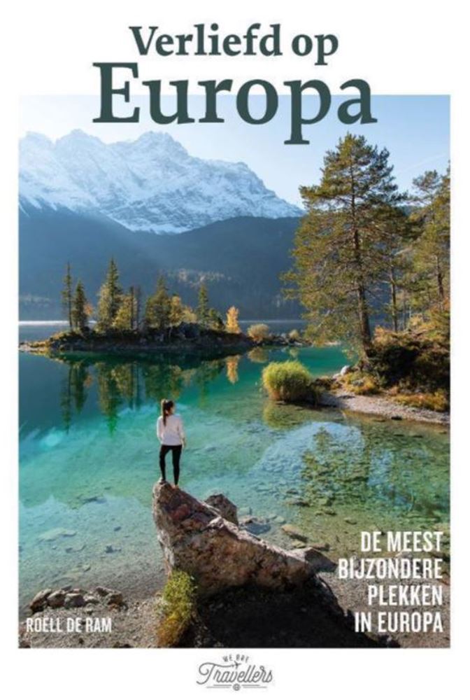 Verliefd op Europa.