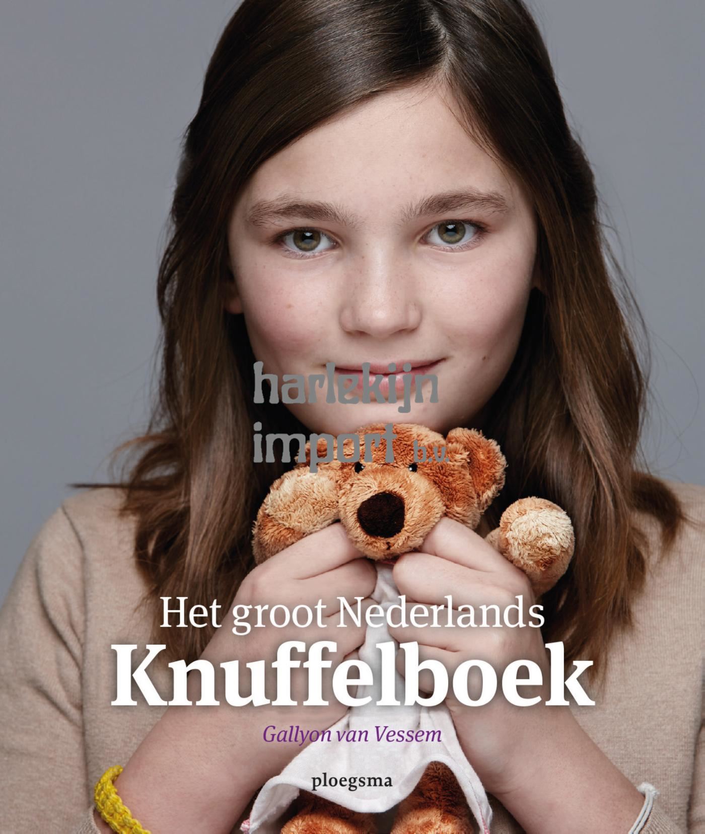 Het groot Nederlands knuffelboek
