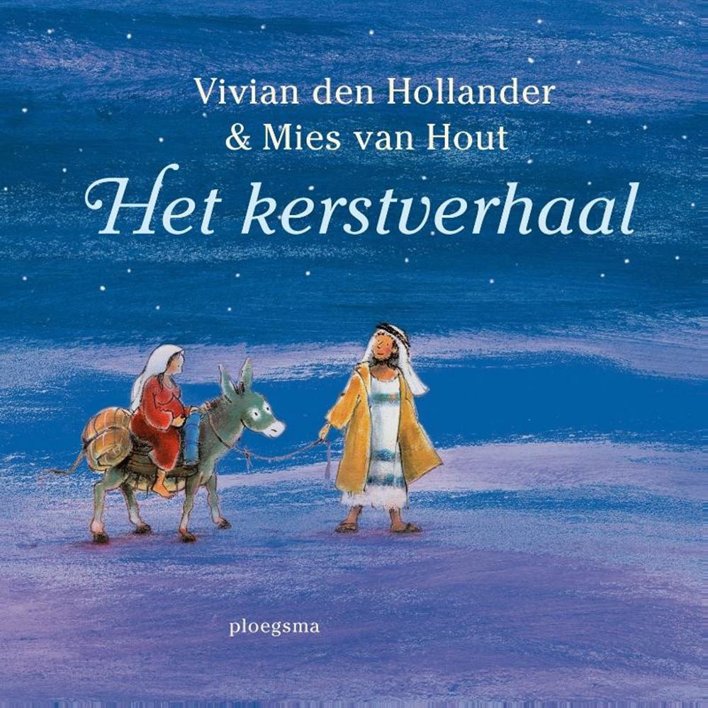 Kerst: Het kerstverhaal. 4+