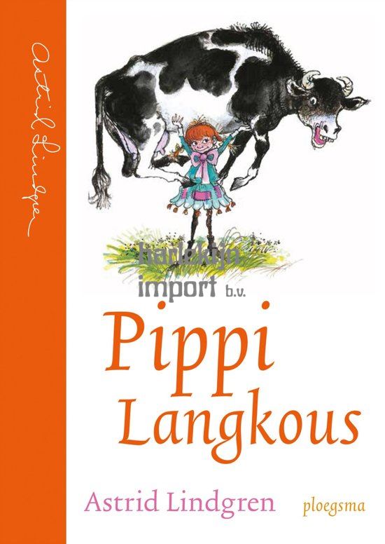 Ngk Pippi laous (luxe editie)