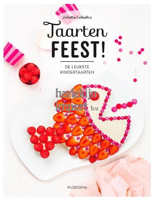 Taartenfeest! 9+