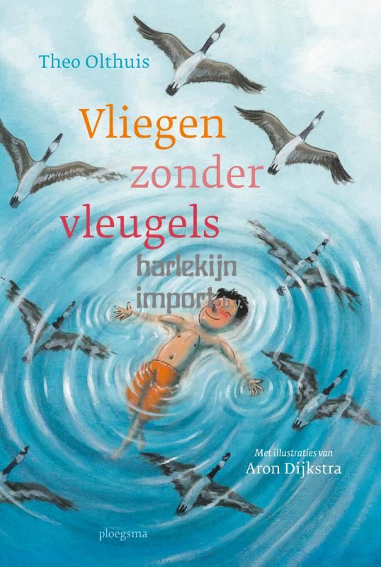 Vliegen zonder angst. 6+