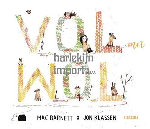 Vol met wol. 4+