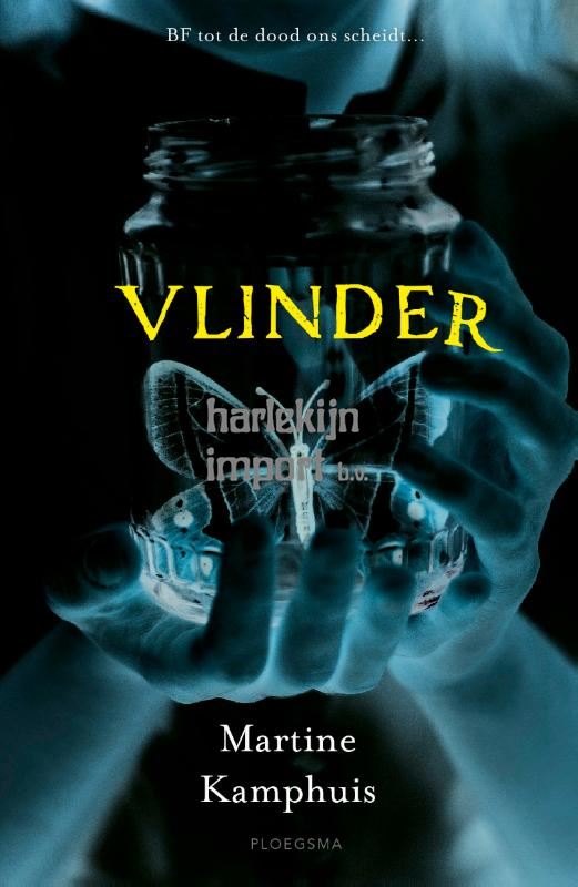 Vlinder. 13+