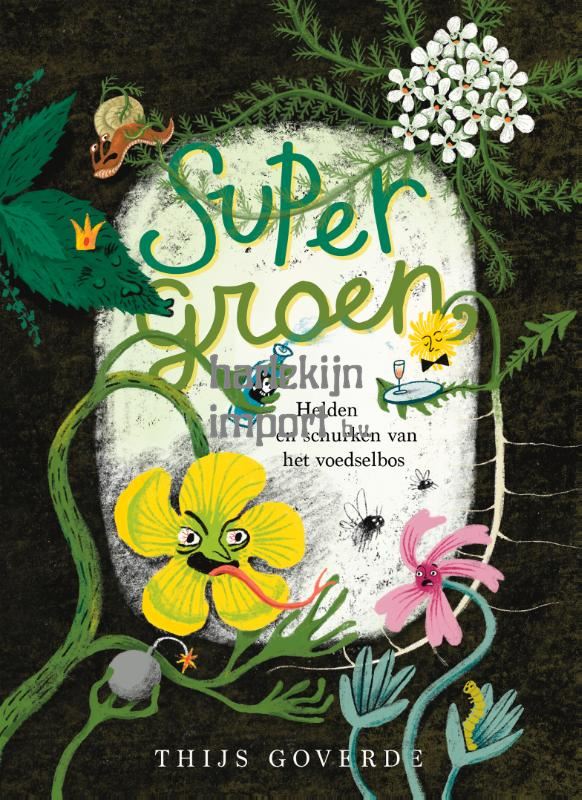 Supergroen. 10+