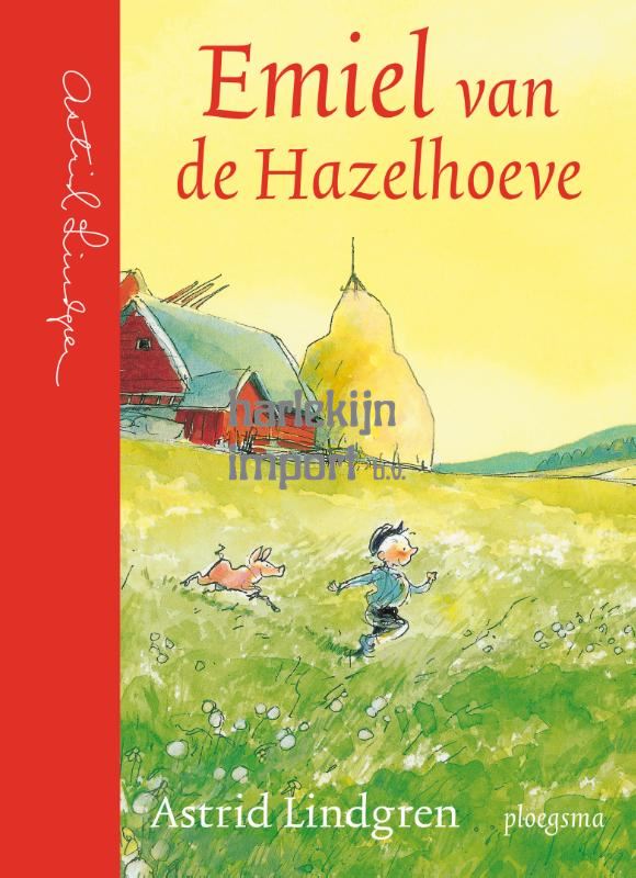 Emiel van de Hazelhoeve. 5+