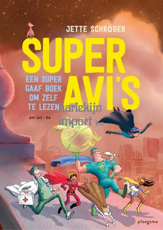 Super AVI's. 6+