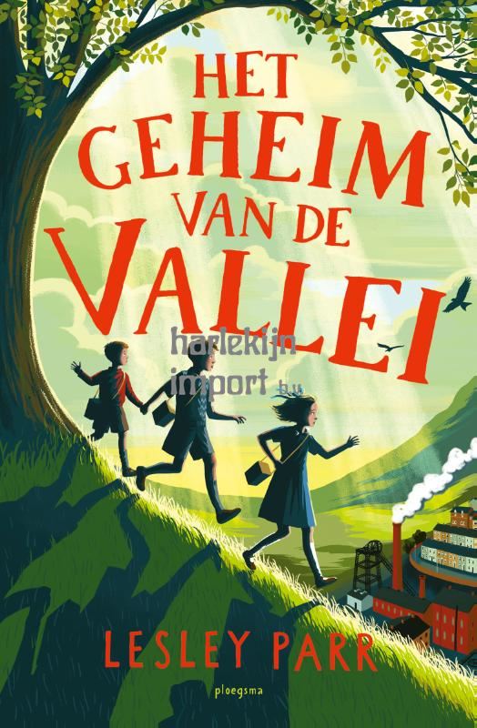 Het geheim van de vallei 10+