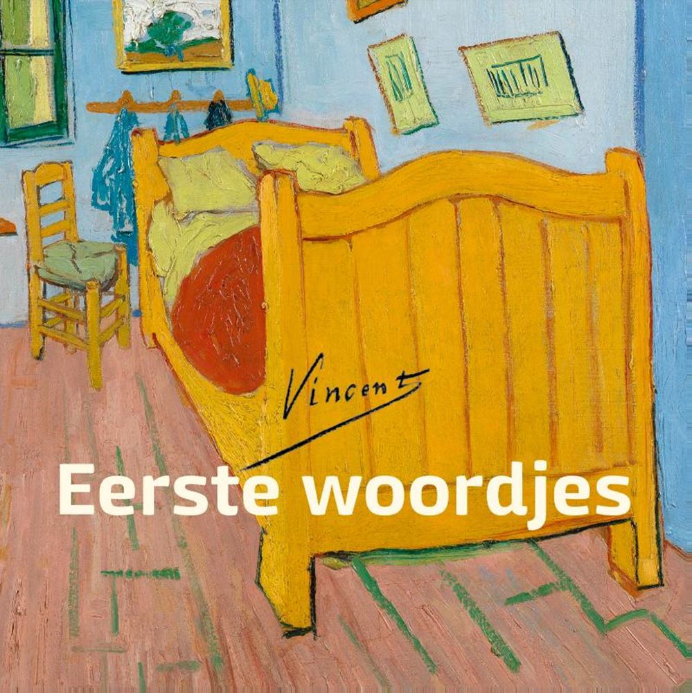 Vincent - Eerste woordjes 1+