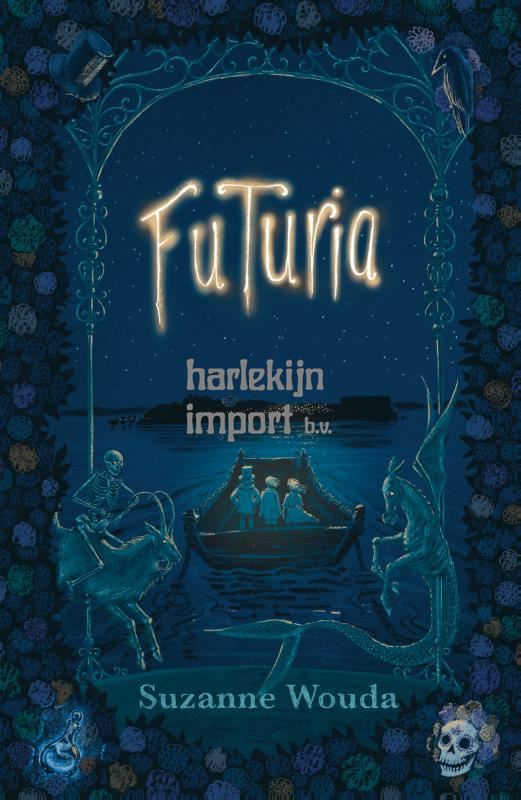 Futuria. Verhalenboek. 12+
