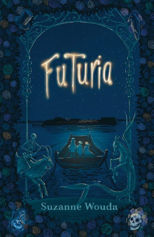 Futuria. Verhalenboek. 12+