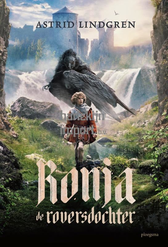 Ronja de roversdochter [Netflix editie]