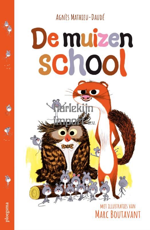 De muizenschool 6+