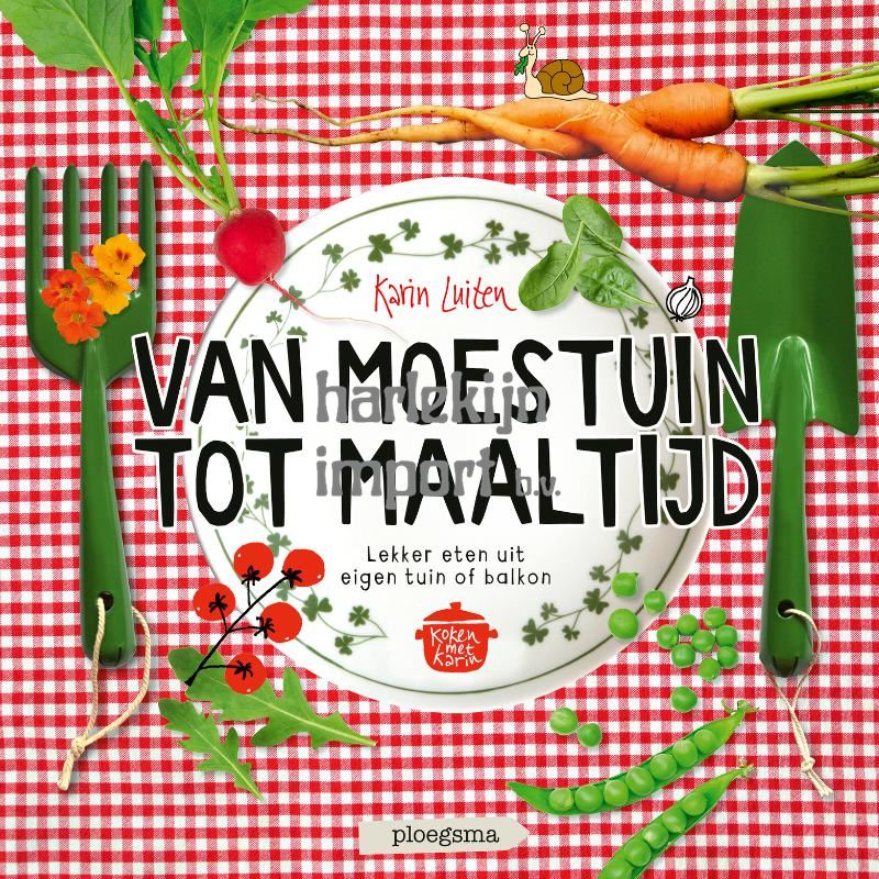 Van moestuin tot maaltijd 8+