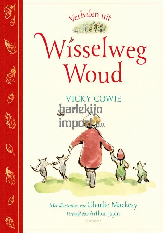 Verhalen uit Wisselweg Woud 6+