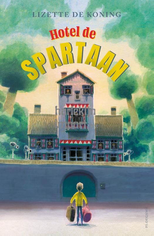 Hotel De Spartaan 9+