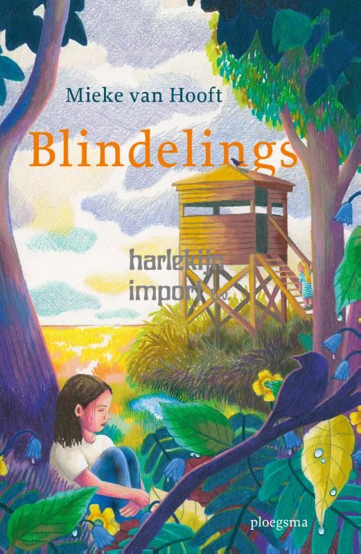 Verhalenboek: Blindelings 10+