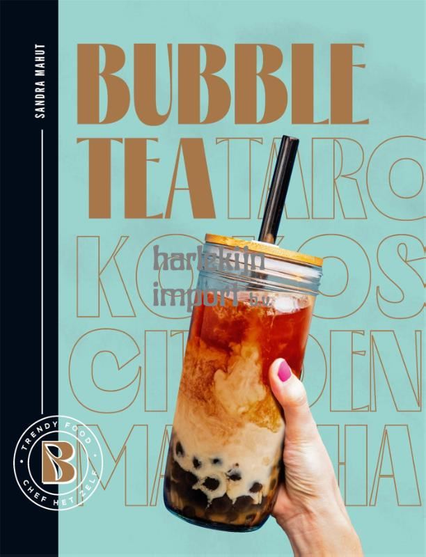 Bubble Tea Volwassene