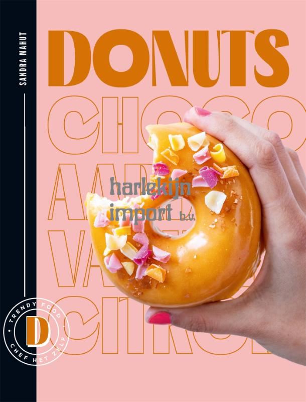 Donuts Volwassene