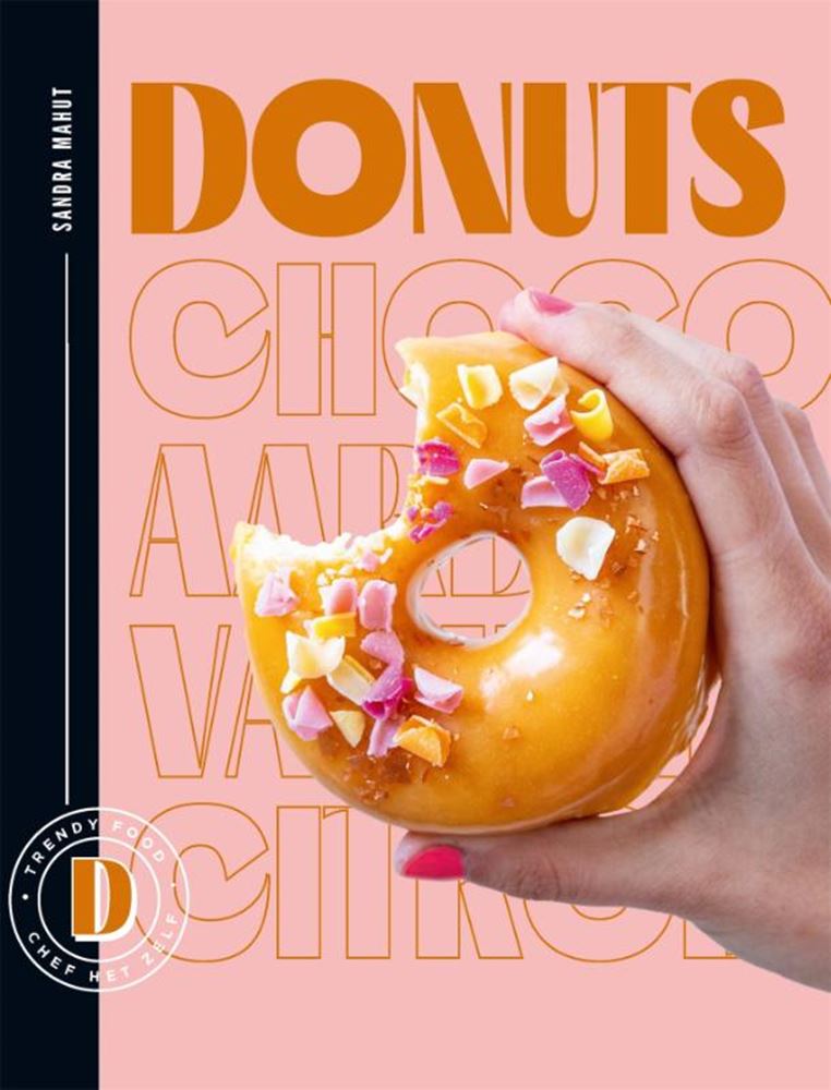 Donuts Volwassene