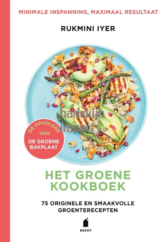 Het groene kookboek Volwassene