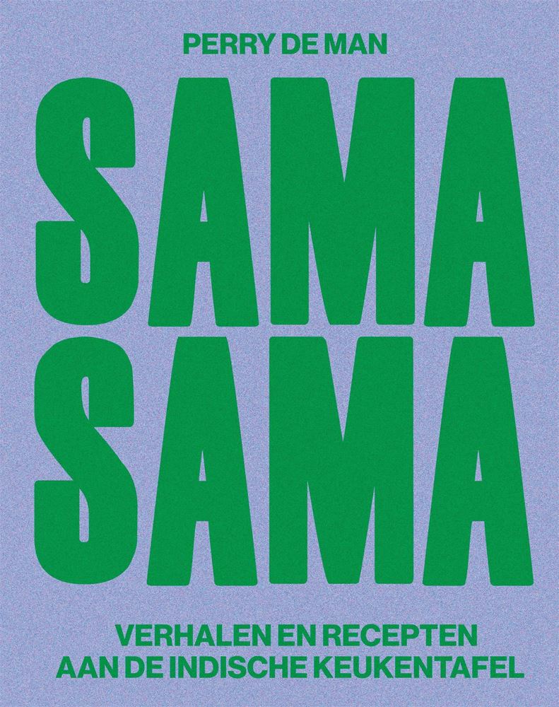 SAMA SAMA. Kookboek. Volwassene