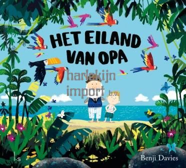 Het eiland van opa. 2+