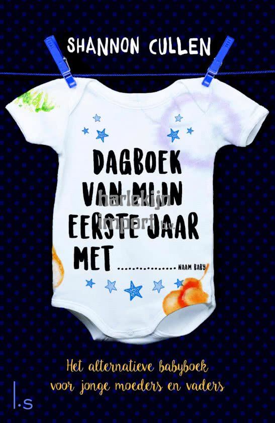 Dagboek van mijn eerste jaar met ...