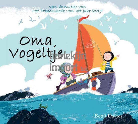 Oma vogeltje. 4+