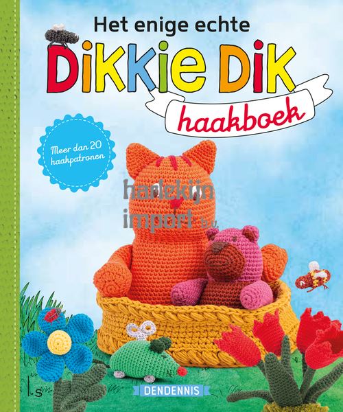 Dikkie Dik haakboek.