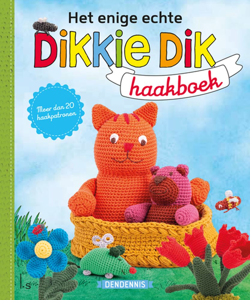 Dikkie Dik haakboek.