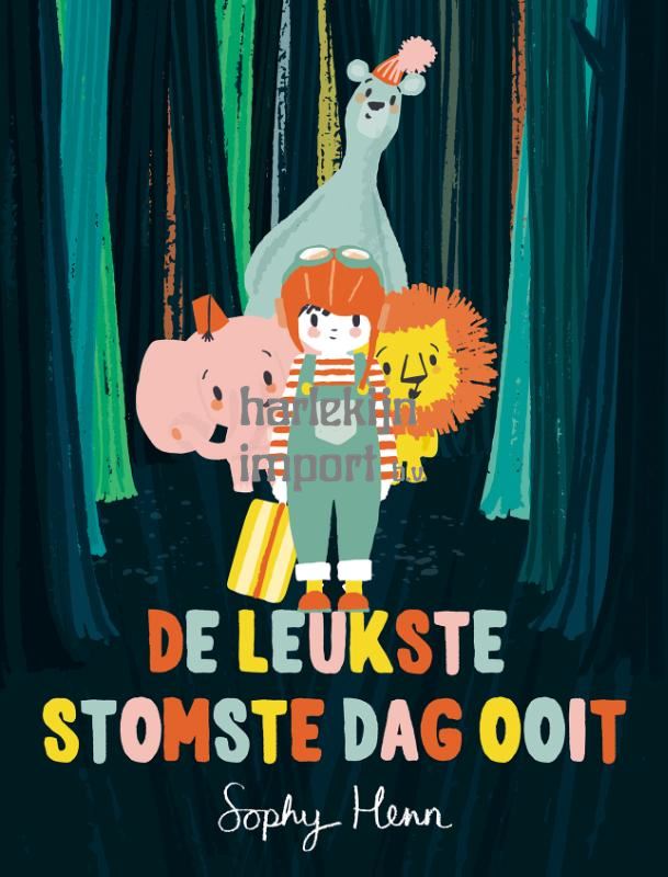 De leukste stomste dag ooit. 4+