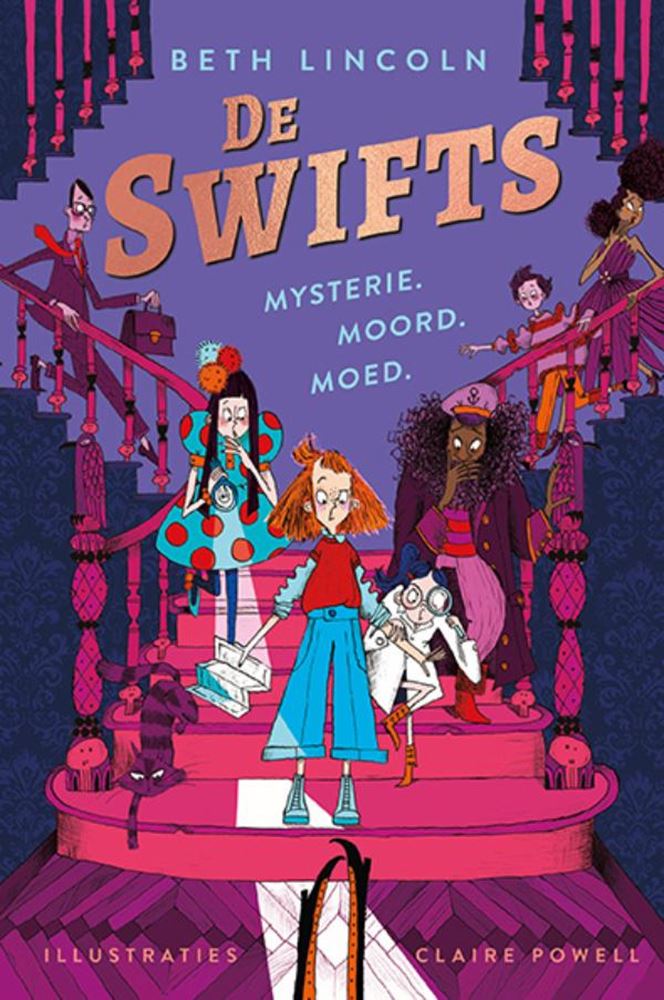 De Swifts. 9+