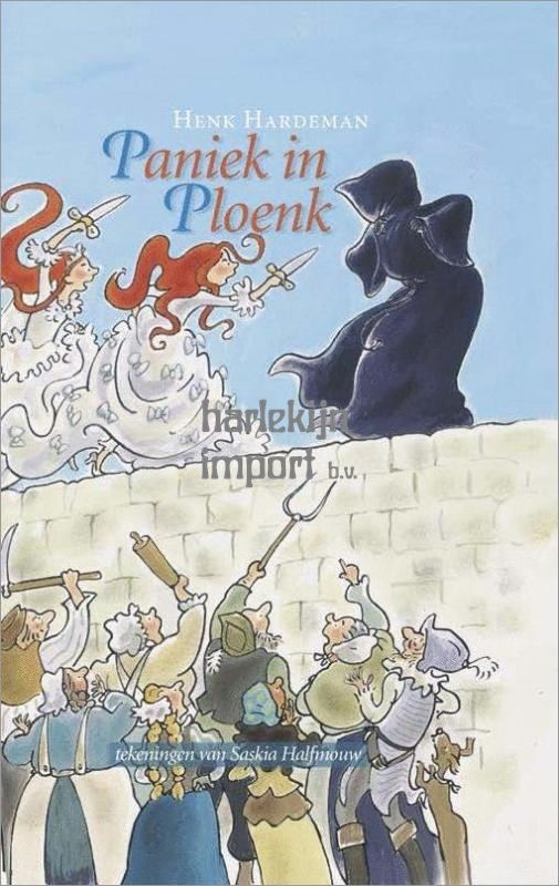 Paniek in Ploenk. 9+